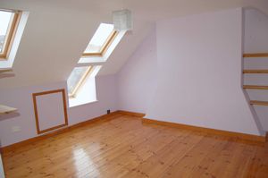 Attic Bedroom Four- click for photo gallery